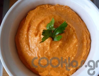 Η συνταγή της ημέρας: Πουρές γλυκοπατάτας